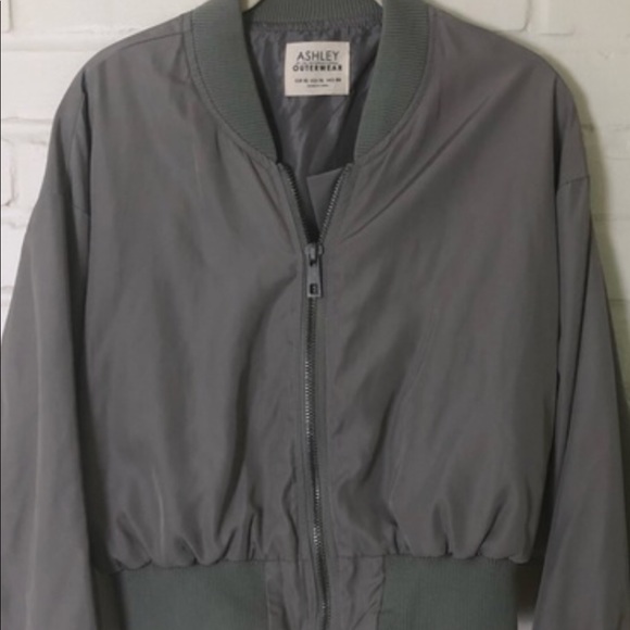 Ashley by 26 international deep sage jacket - Picture 4 of 4